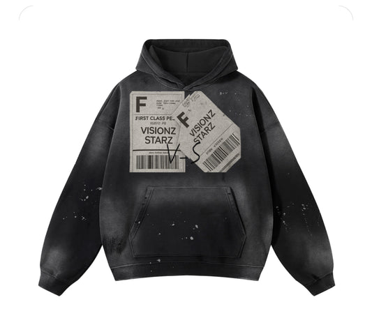 VINTAGE PACKAGE TYPE HOODIE H-13